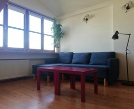 Warsaw, in front of SGH/ POLE MOKOTOWSKIE, 1 bedroom +livingroom, flat 3500 PLN TOTAL