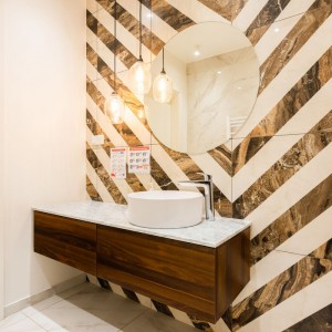 bathroom