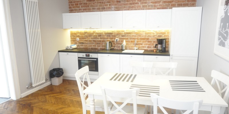 Kitchen anex
