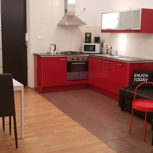Kitchen anex