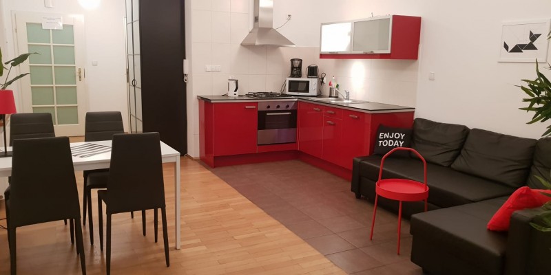 Kitchen anex