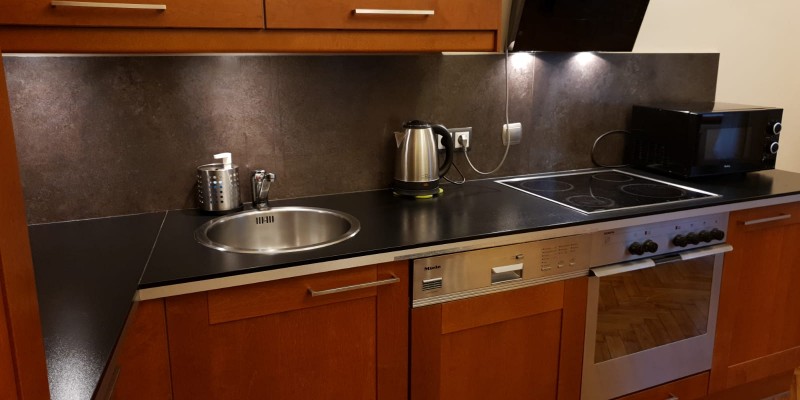 Kitchen anex