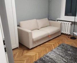 Warsaw - heart of the city center: ul. Pańska 7; 2 bedrooms + kitchen; 3300 PLN + bills