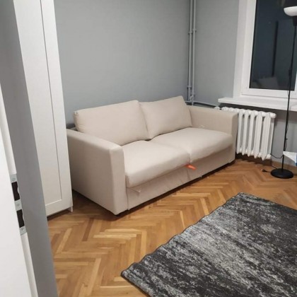 Warsaw - heart of the city center: ul. Pańska 7; 2 bedrooms + kitchen; 3300 PLN + bills