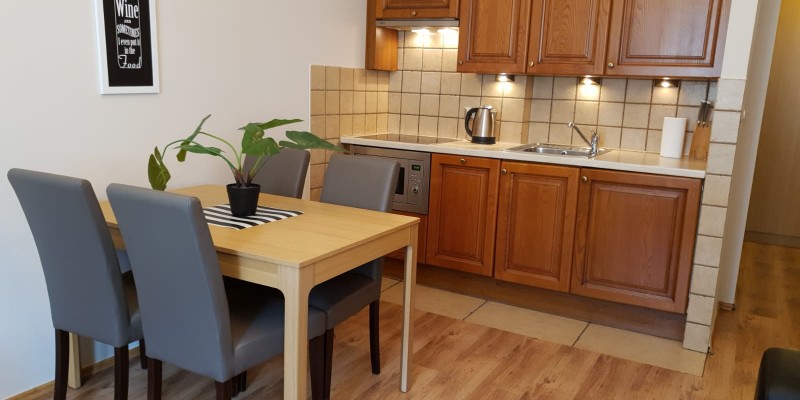 Kitchen anex