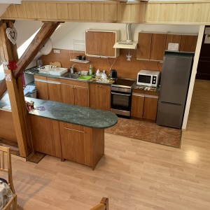 Kitchen anex