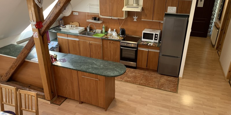 Kitchen anex