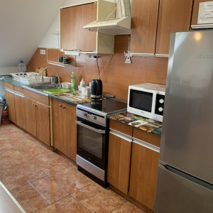 Kitchen anex