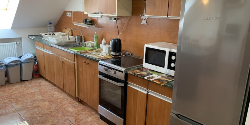 Kitchen anex