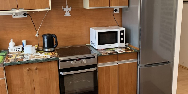 Kitchen anex