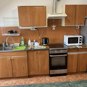 Kitchen anex