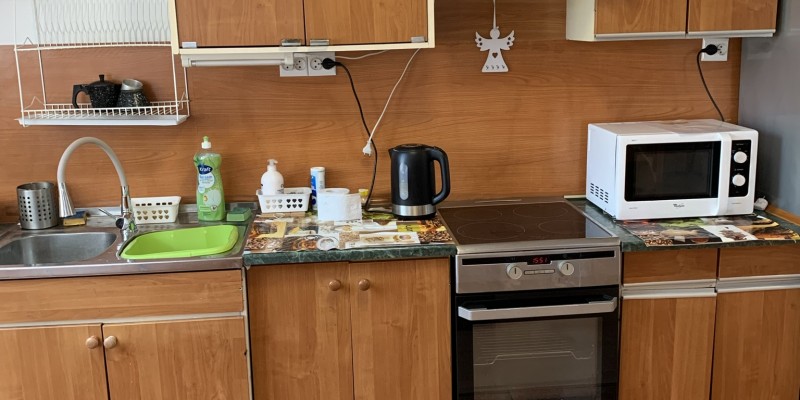 Kitchen anex