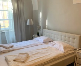 Bedroom area