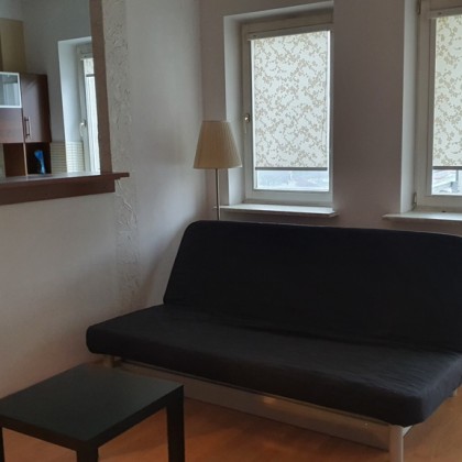 Warsaw, Ursynów, close to Vistula University; 1 bedroom; 2800 PLN + bills