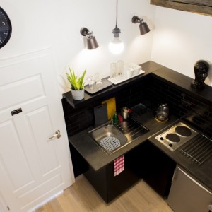Kitchen anex