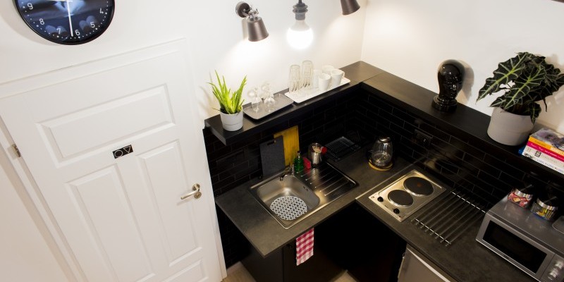 Kitchen anex