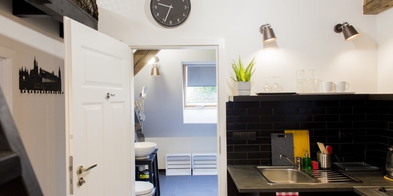 Kitchen anex