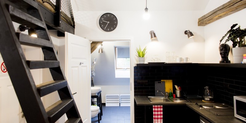 Kitchen anex