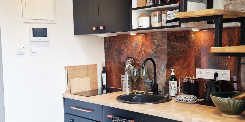 Kitchen anex