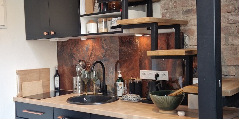 Kitchen anex