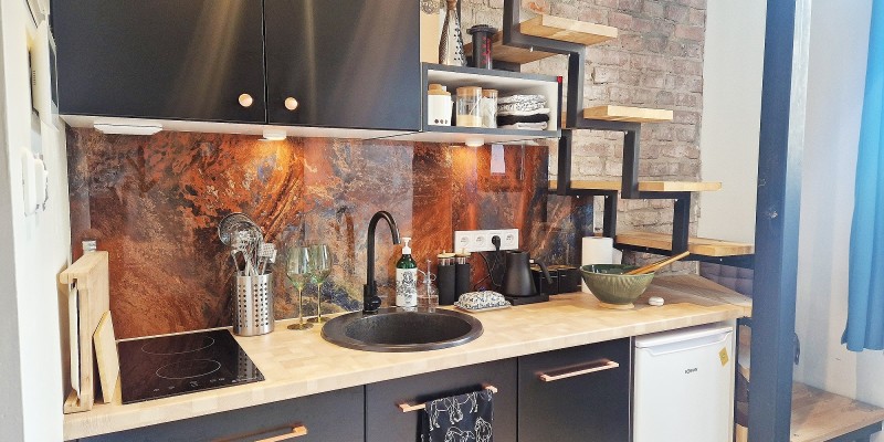 Kitchen anex