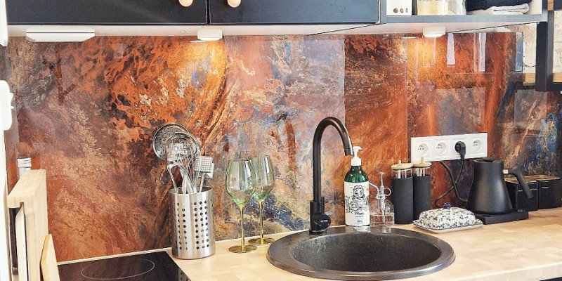 Kitchen anex