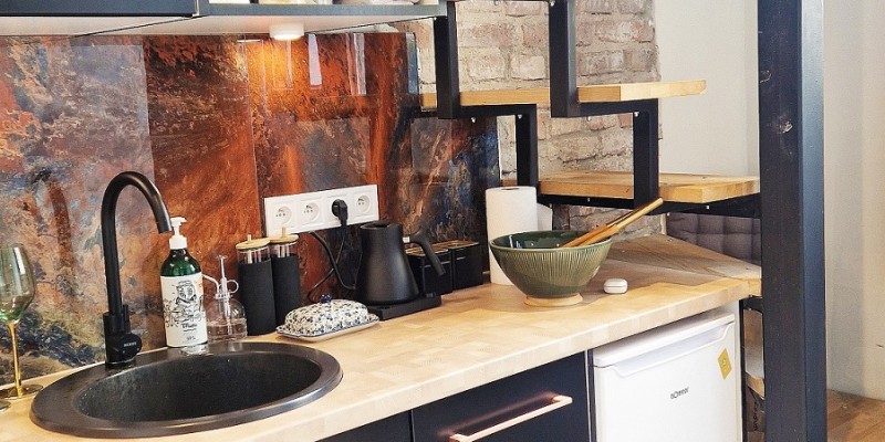 Kitchen anex