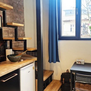Kitchen anex