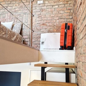 Bedroom area