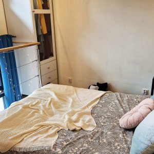 Bedroom area