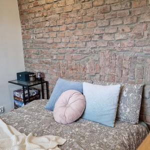 Bedroom area