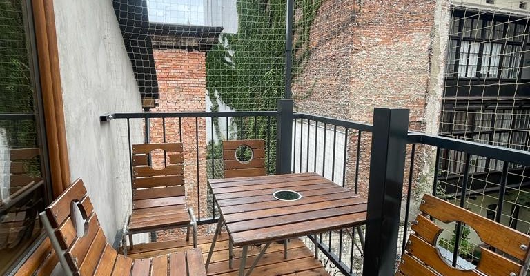 Balcony